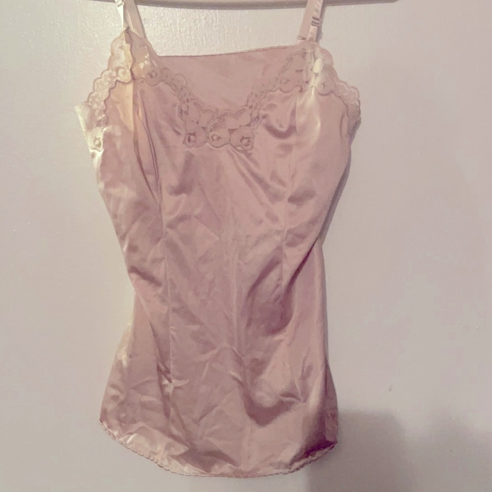 Very comfy Nude shift.